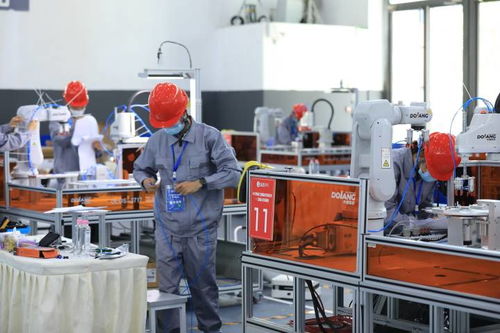 2021年省工業(yè)和信息化技術(shù)技能大賽——信息技術(shù)開發(fā)賽項(xiàng)圓滿落幕